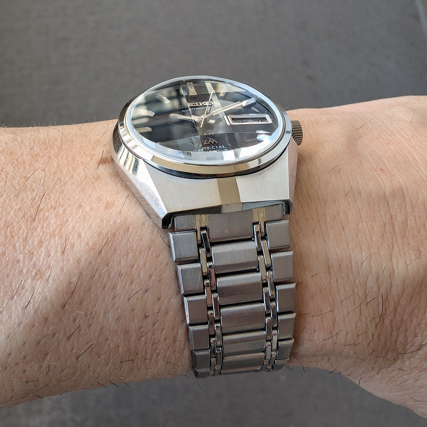 1975 Seiko LM Special 5216-7090