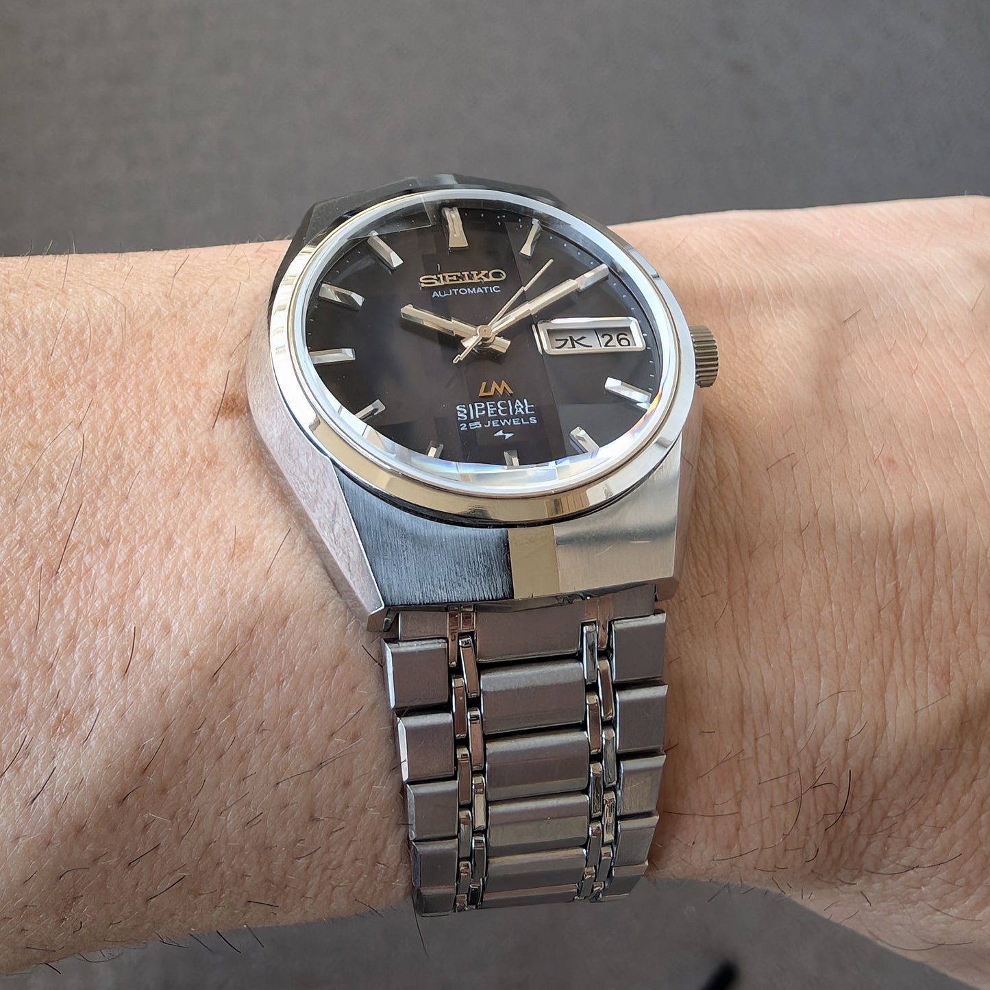 1975 Seiko LM Special 5216-7090