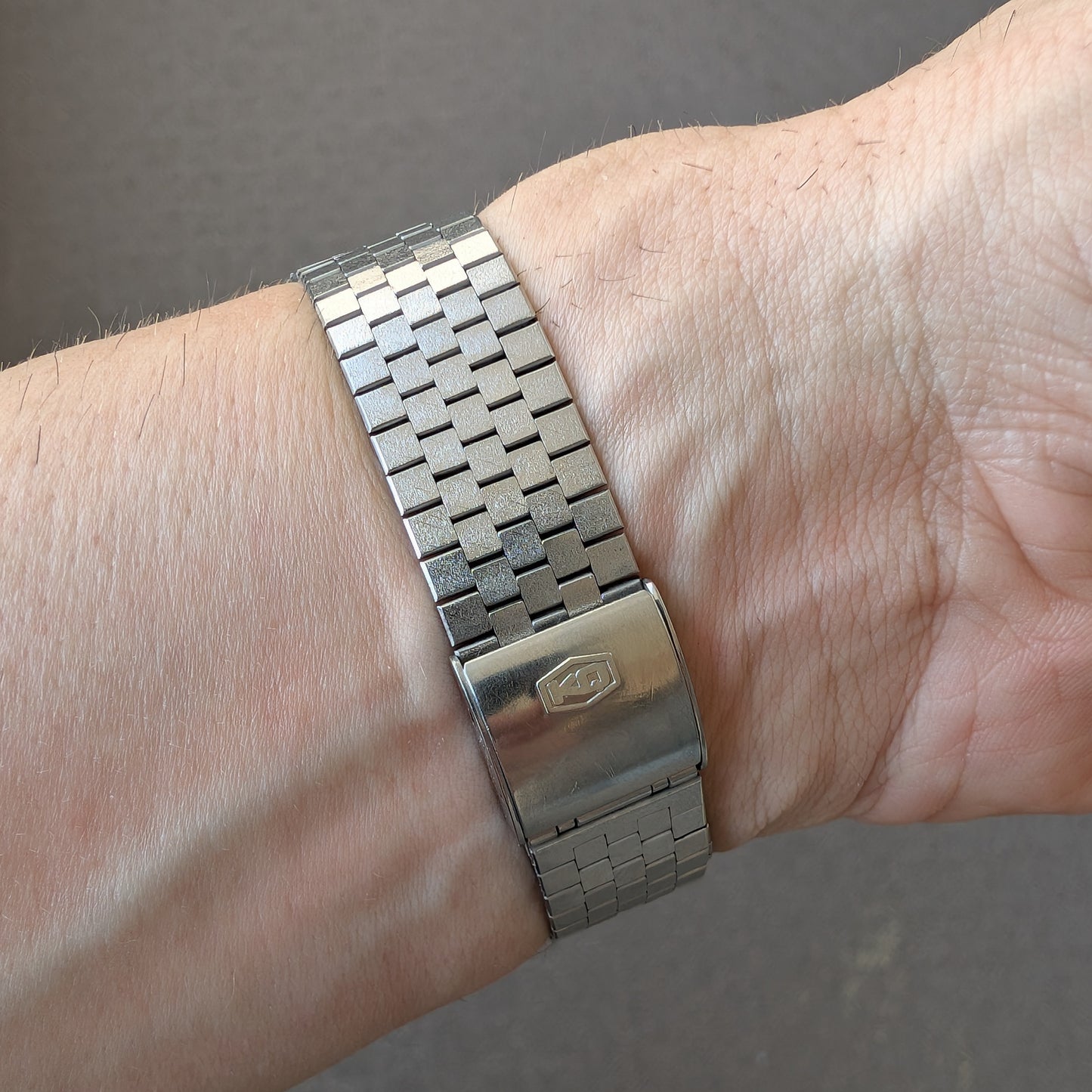 1976 Seiko Quartz 0842-5010