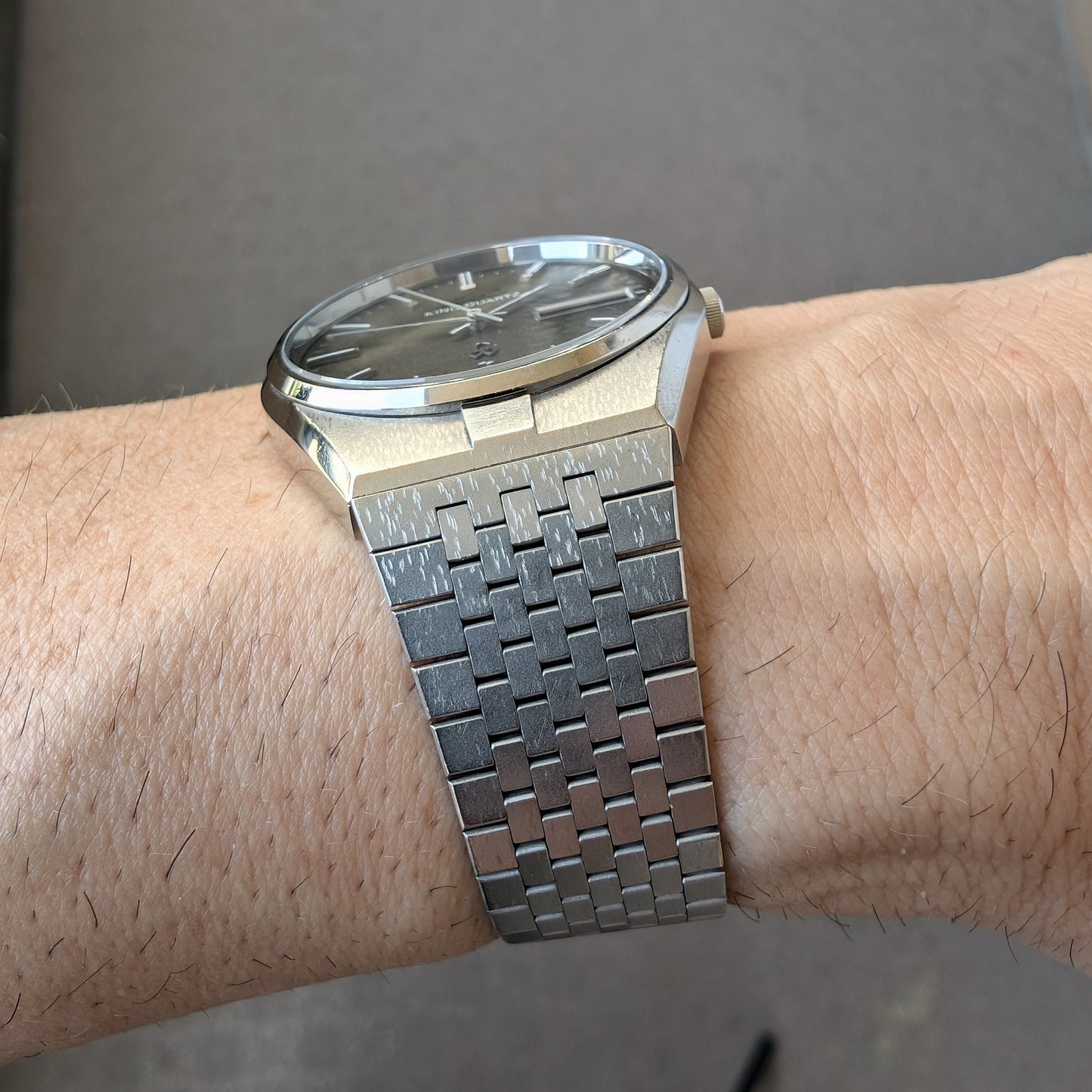 1978 Seiko King Quartz 5856-8090