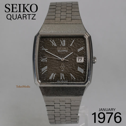 1976 Seiko Quartz 0842-5010