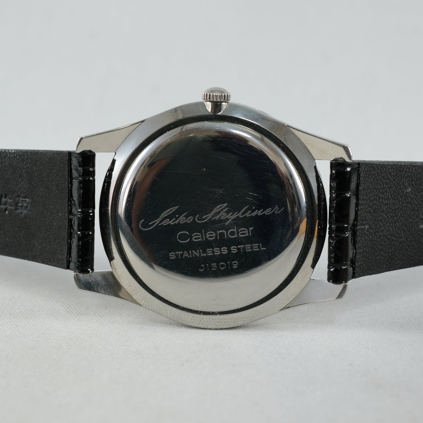 1963 Seiko Skyliner Calendar J15019