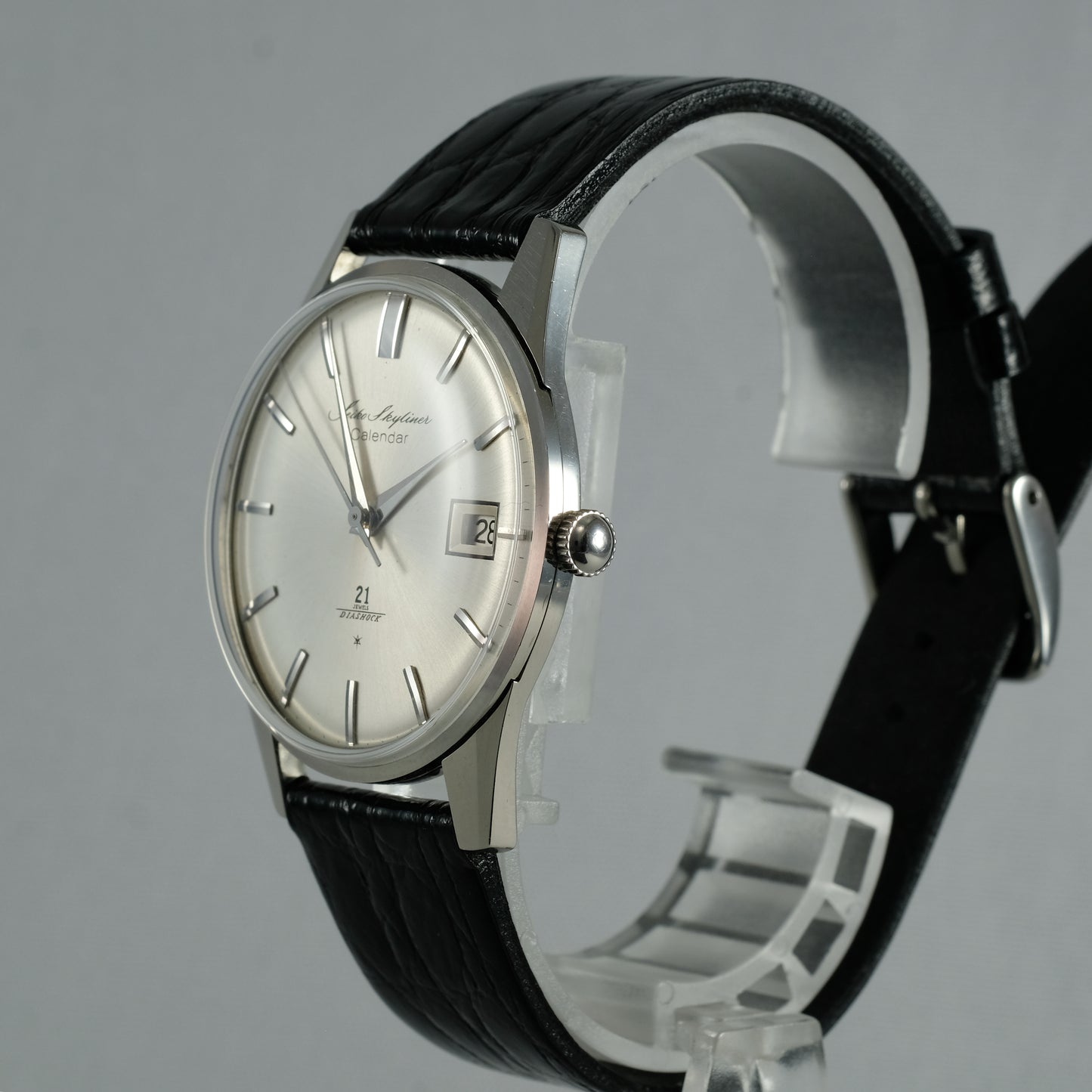 1963 Seiko Skyliner Calendar J15019