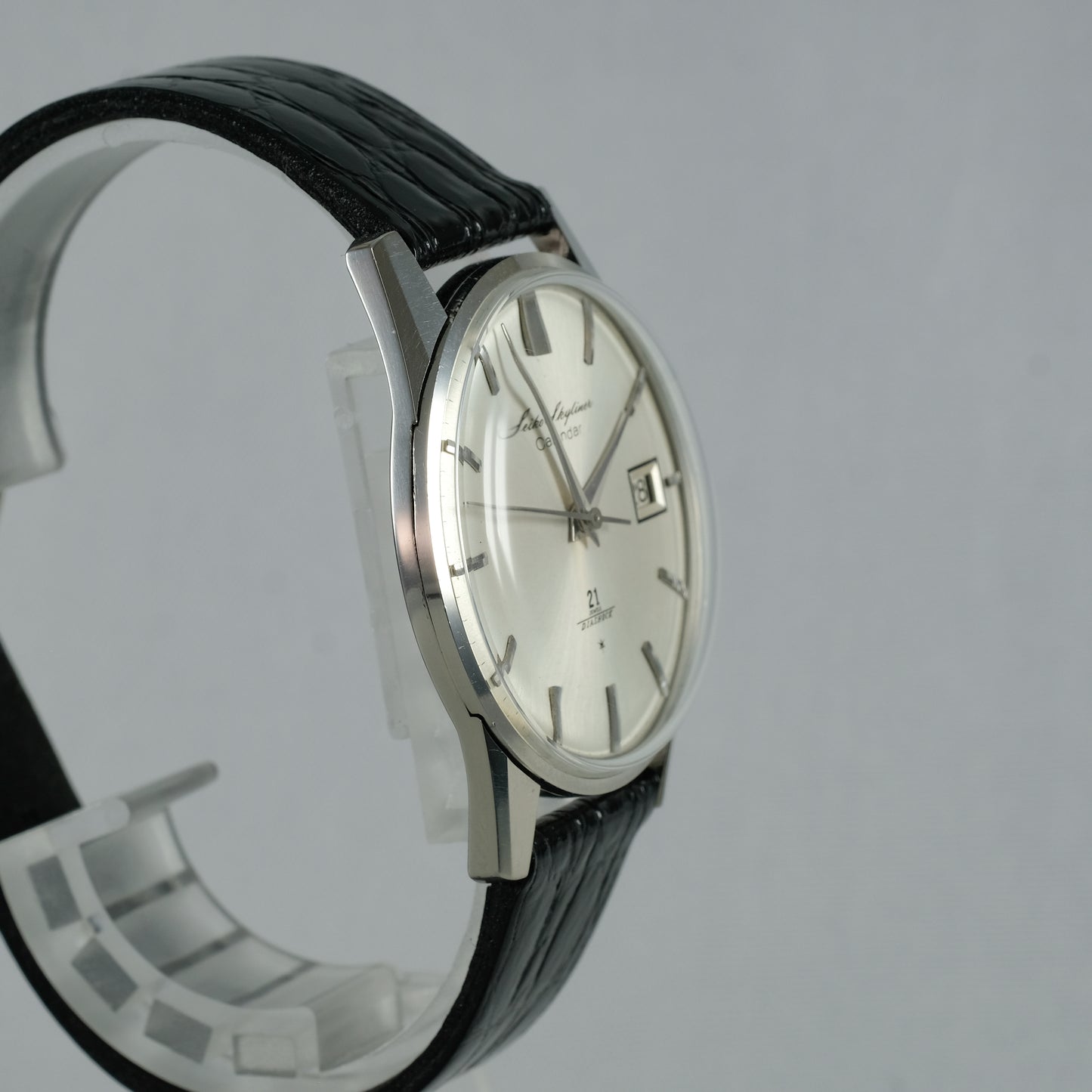 1963 Seiko Skyliner Calendar J15019