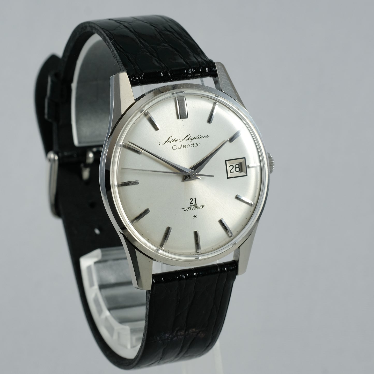 1963 Seiko Skyliner Calendar J15019