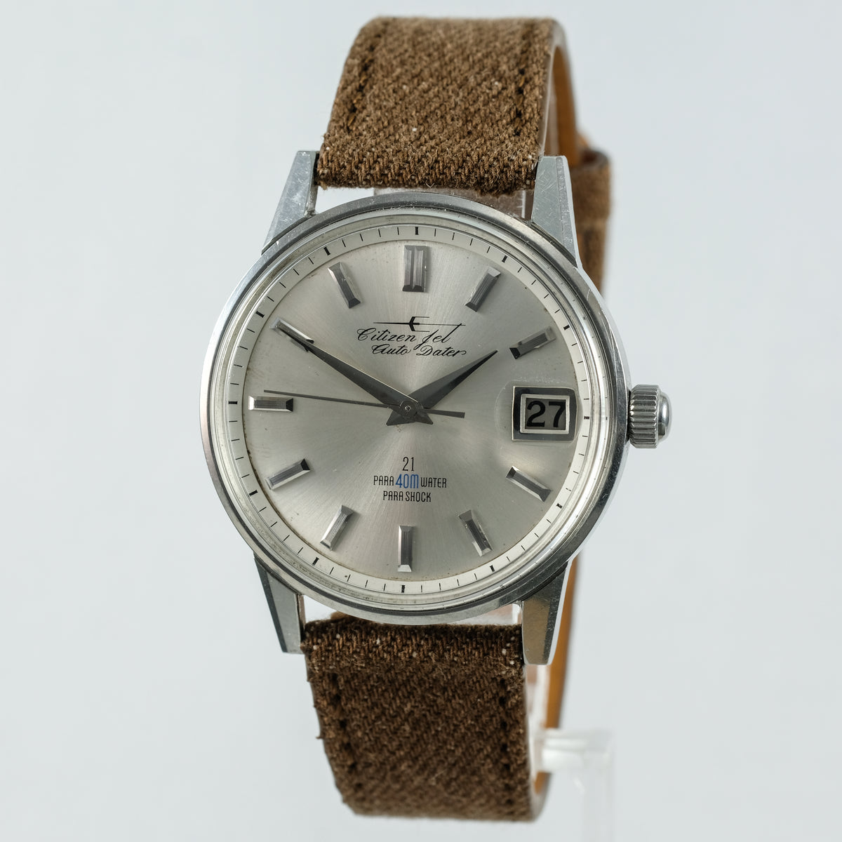 1964 Citizen Jet Auto Dater AD1407054