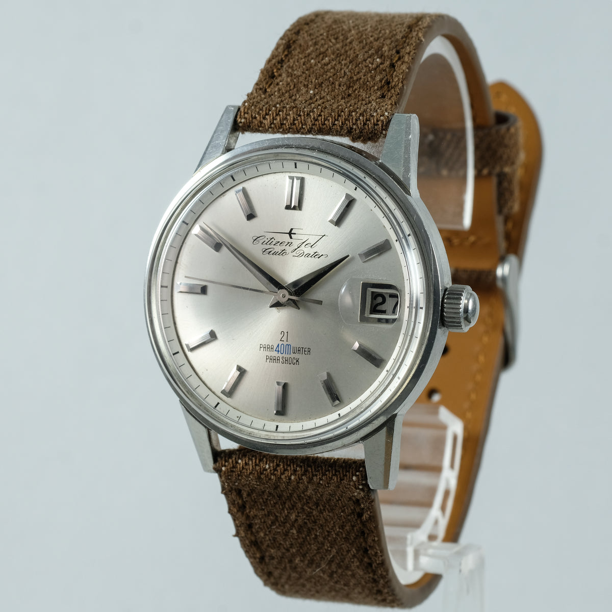 1964 Citizen Jet Auto Dater AD1407054