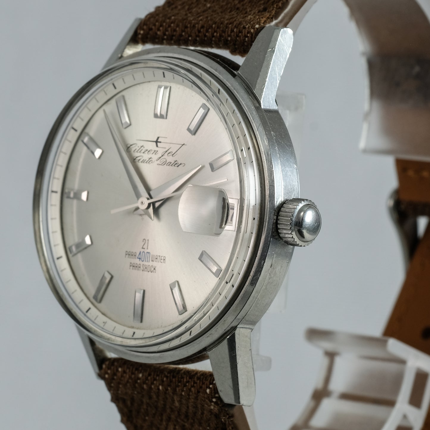1964 Citizen Jet Auto Dater AD1407054
