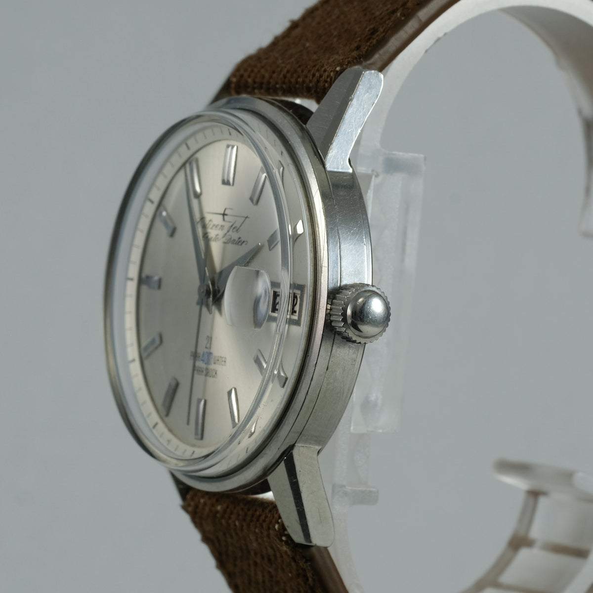 1964 Citizen Jet Auto Dater AD1407054