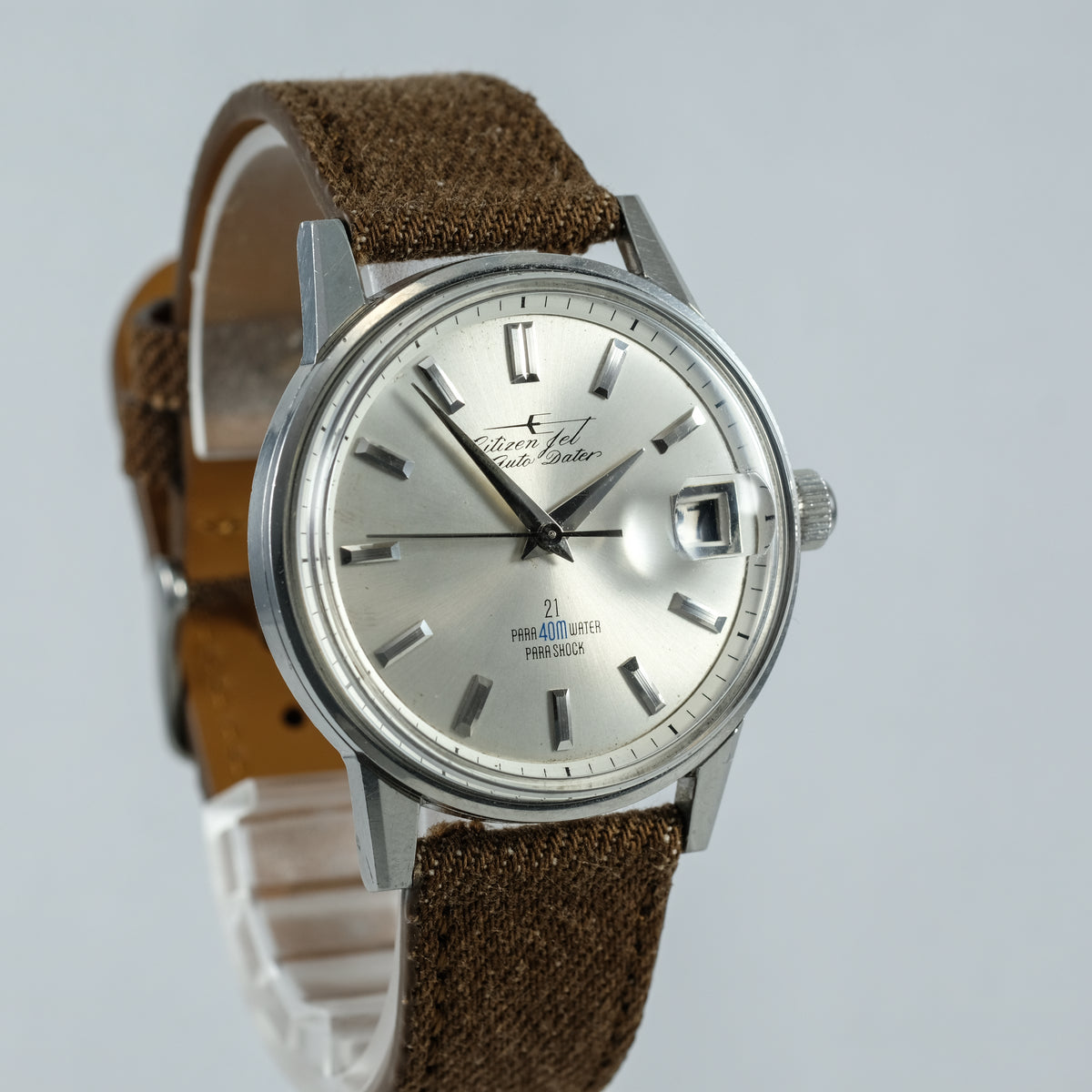 1964 Citizen Jet Auto Dater AD1407054