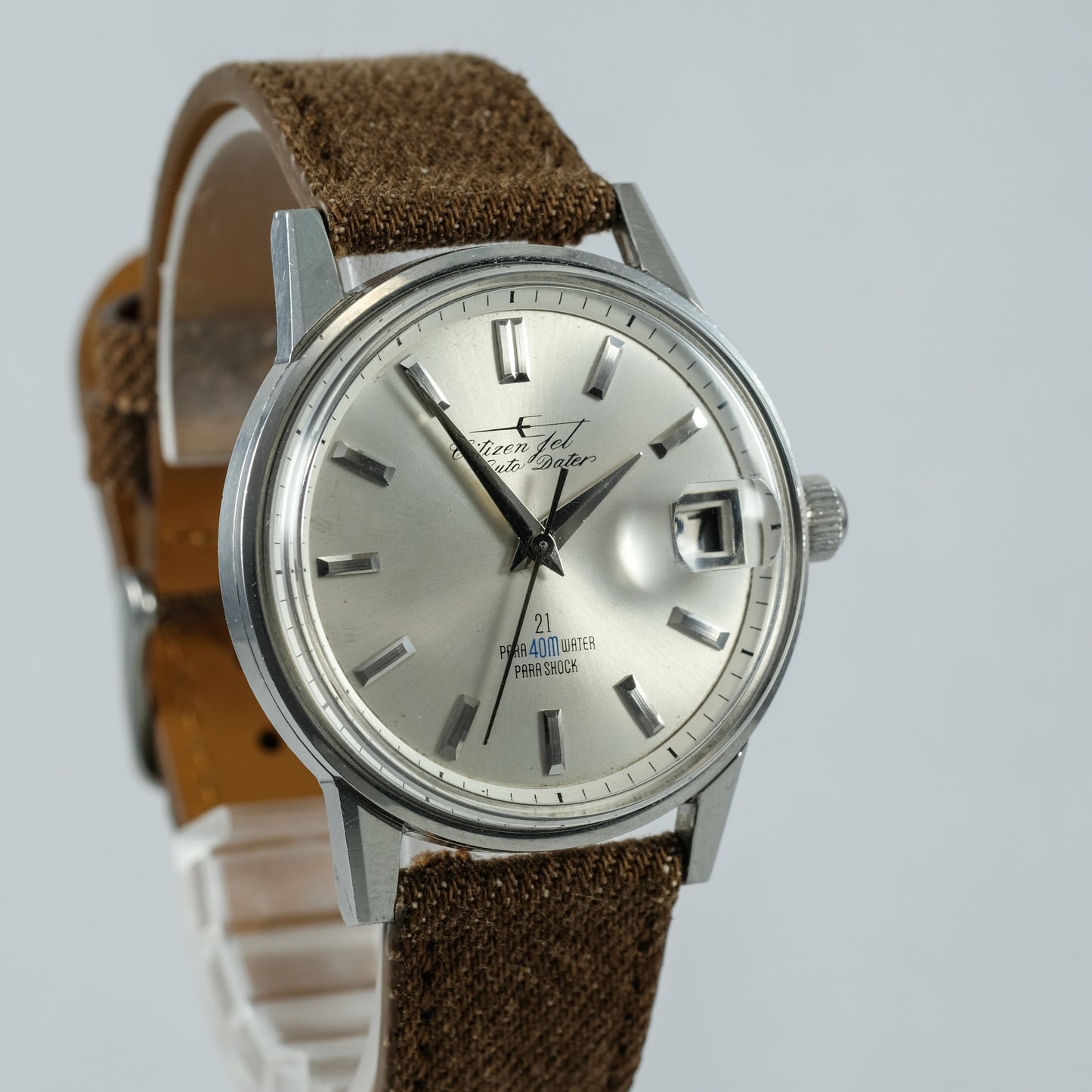 1964 Citizen Jet Auto Dater AD1407054