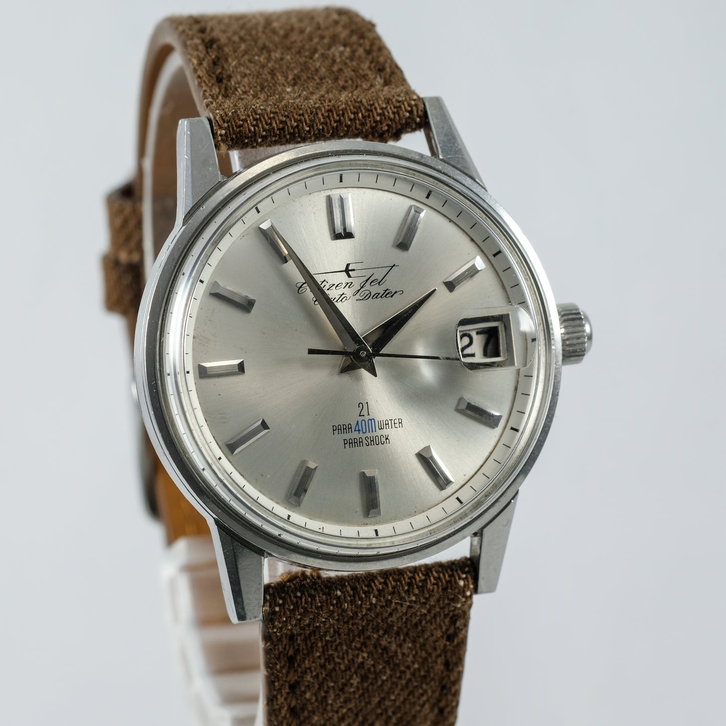 1964 Citizen Jet Auto Dater AD1407054