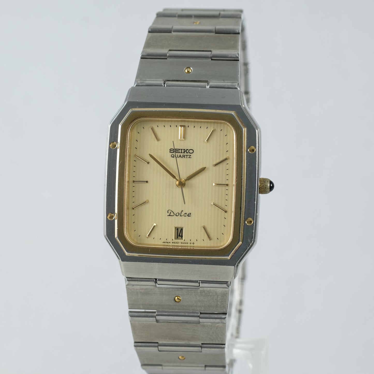 1982 Seiko Dolce 9522-5000