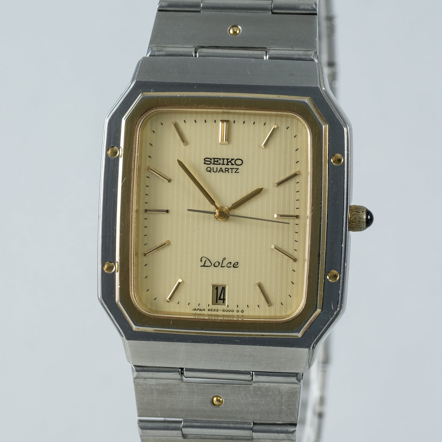 1982 Seiko Dolce 9522-5000