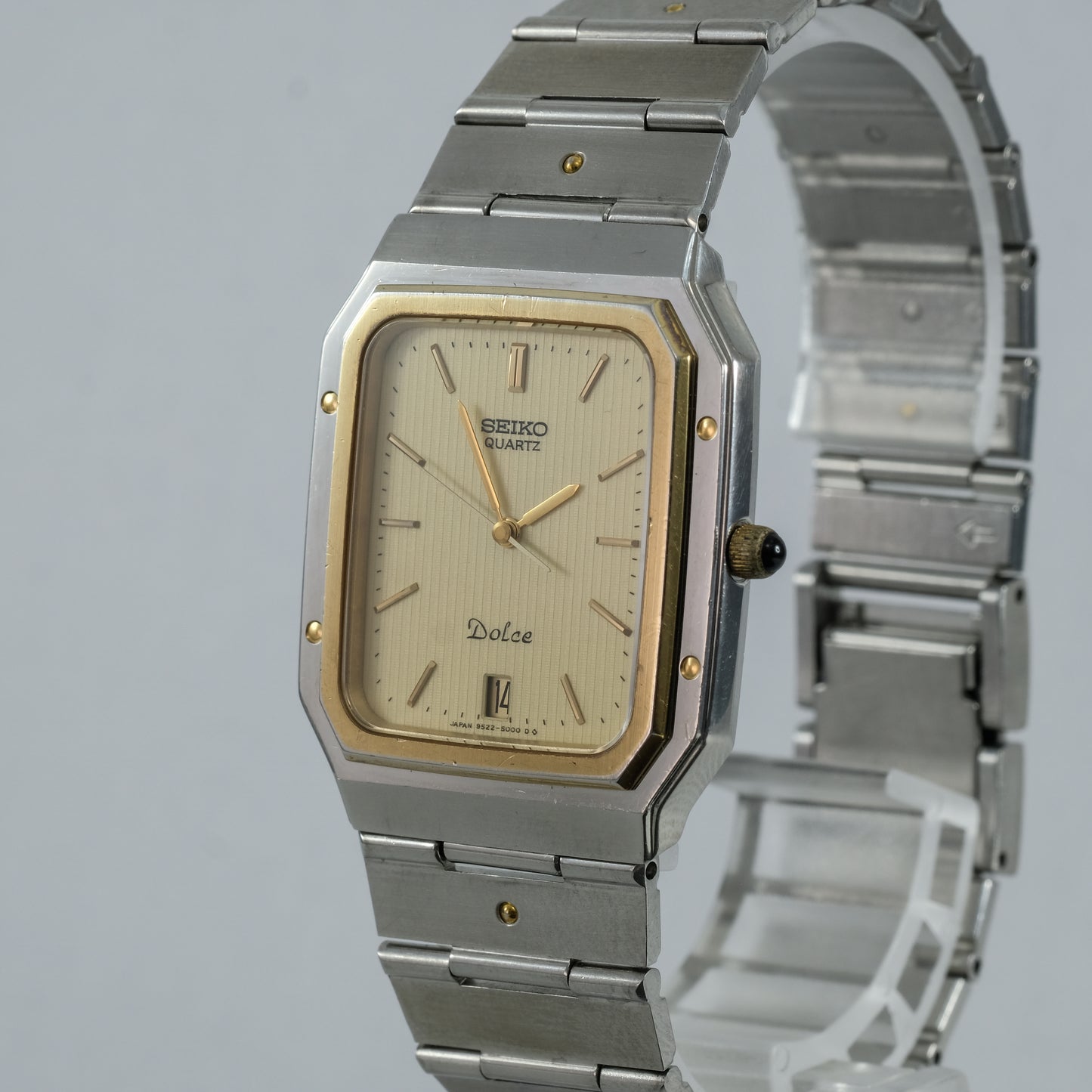 1982 Seiko Dolce 9522-5000