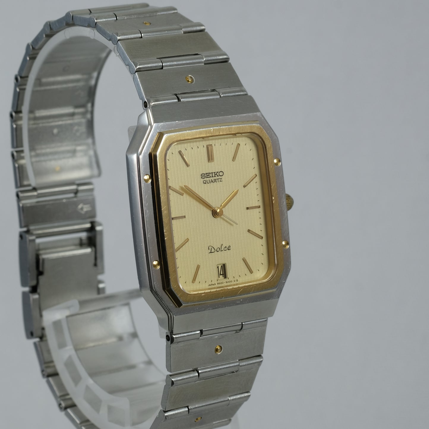 1982 Seiko Dolce 9522-5000