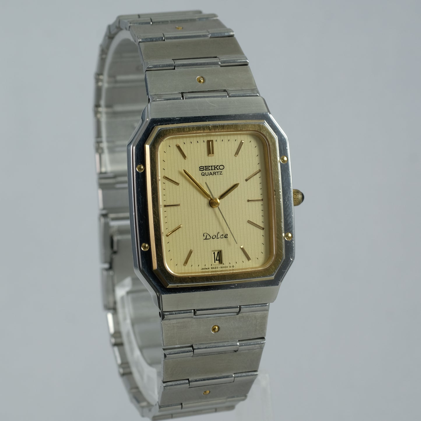 1982 Seiko Dolce 9522-5000