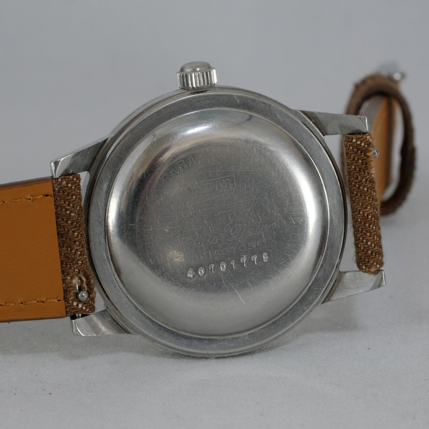 1964 Citizen Jet Auto Dater AD1407054