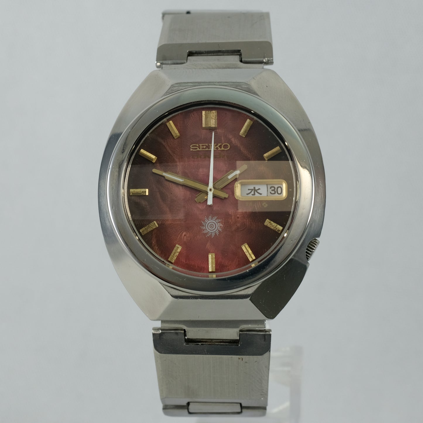 1974 Seiko Advan 6106-7710