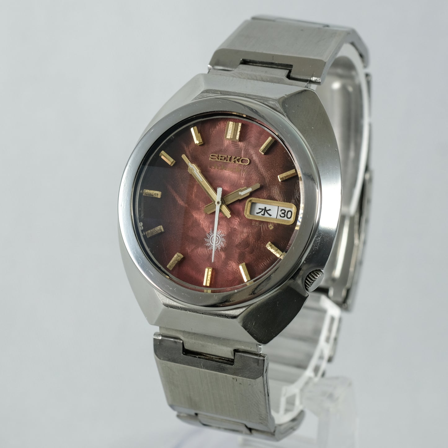 1974 Seiko Advan 6106-7710