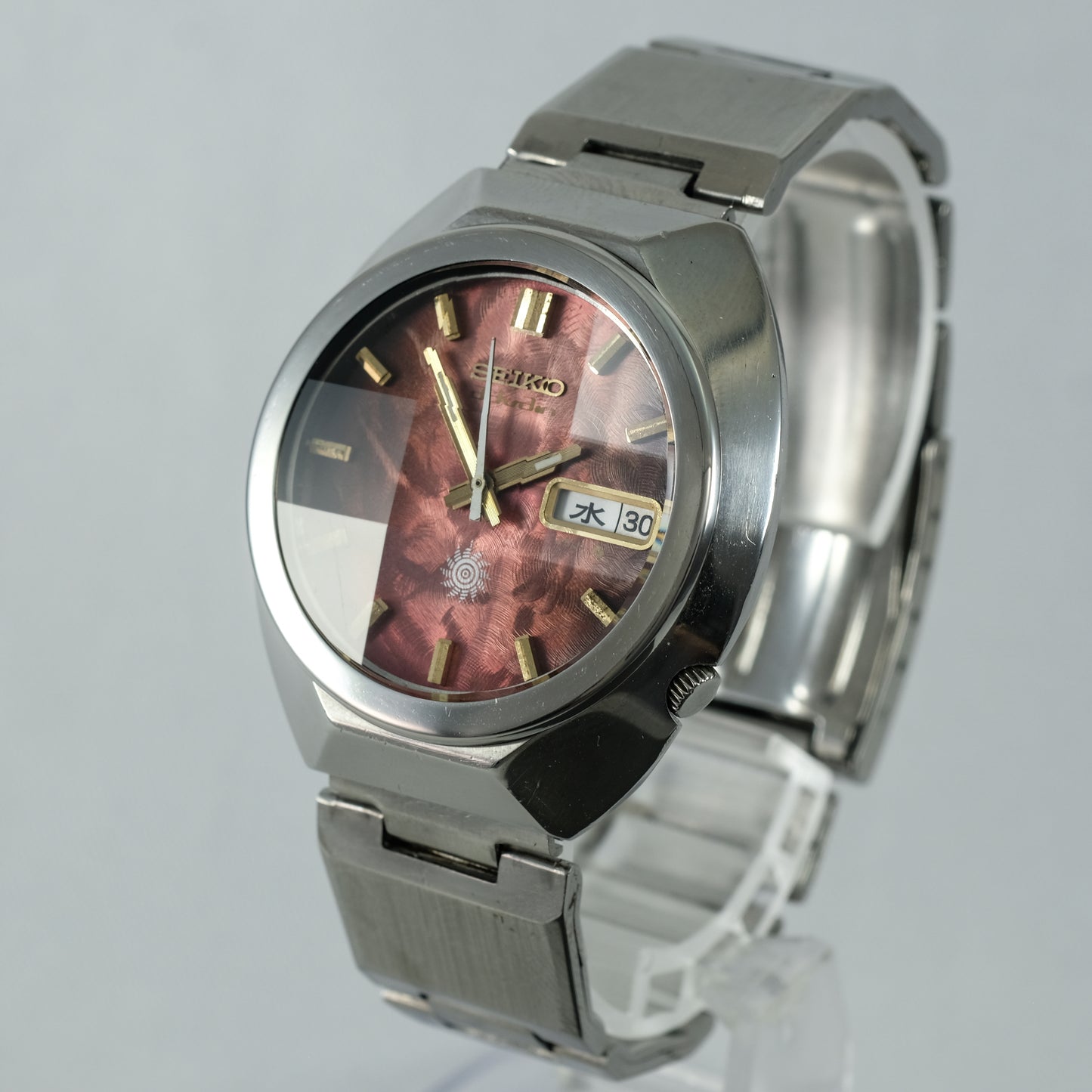 1974 Seiko Advan 6106-7710