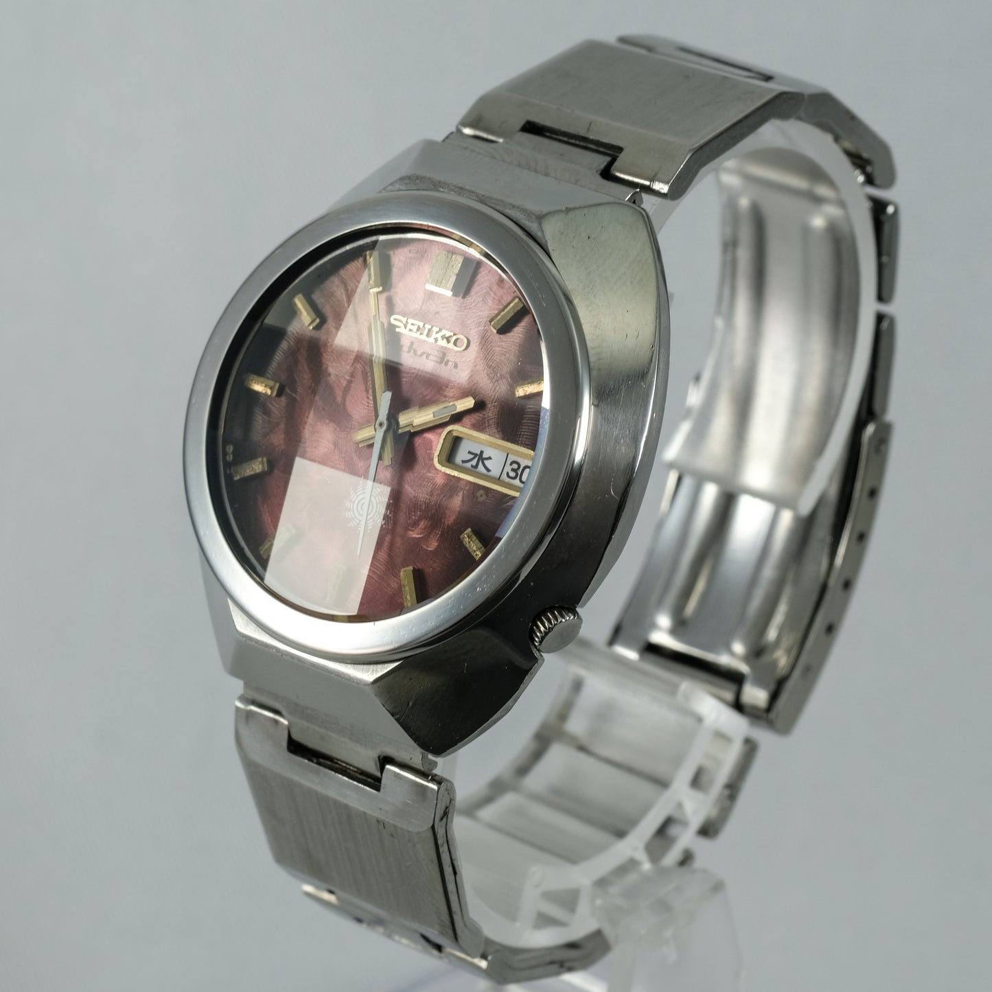 1974 Seiko Advan 6106-7710