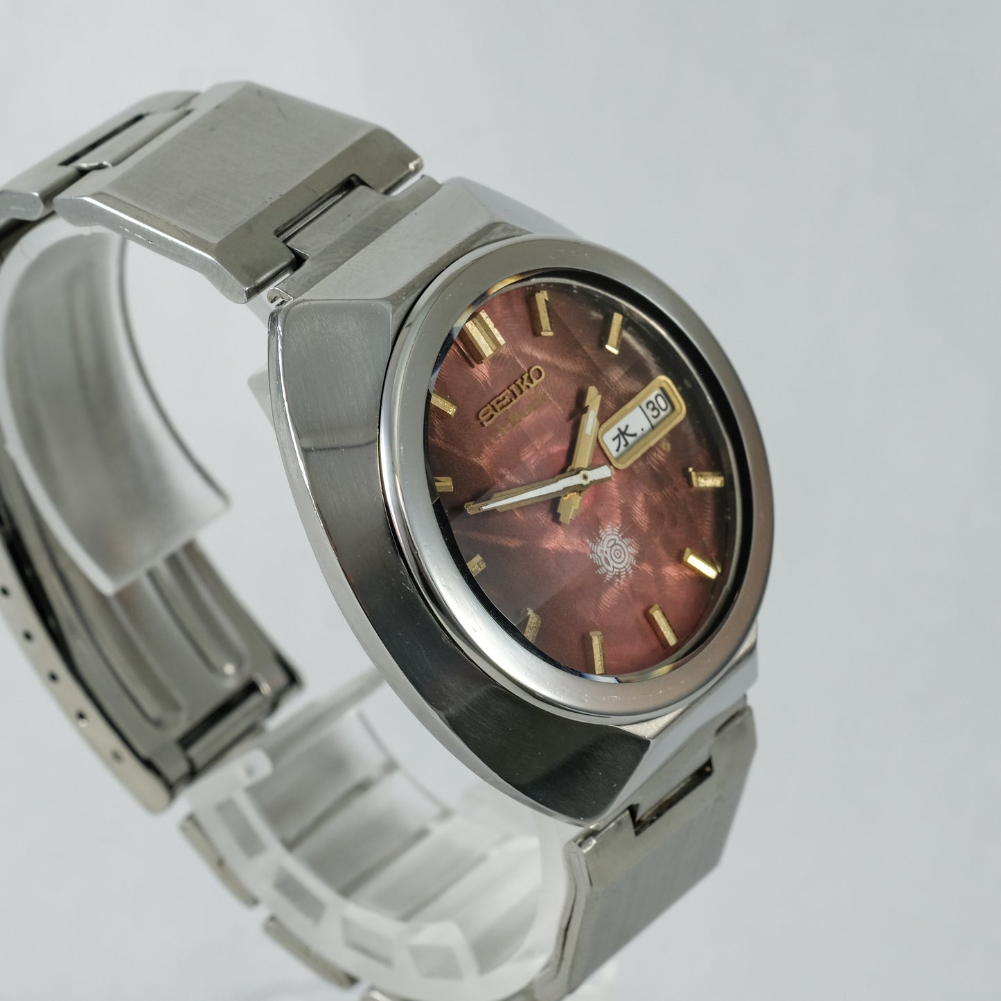 1974 Seiko Advan 6106-7710