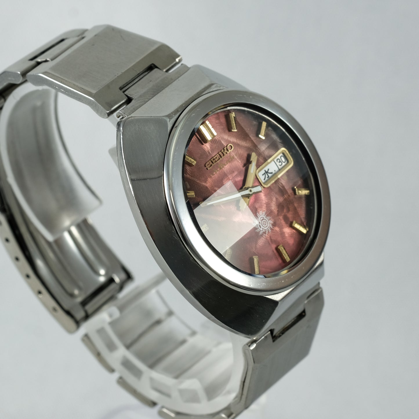 1974 Seiko Advan 6106-7710