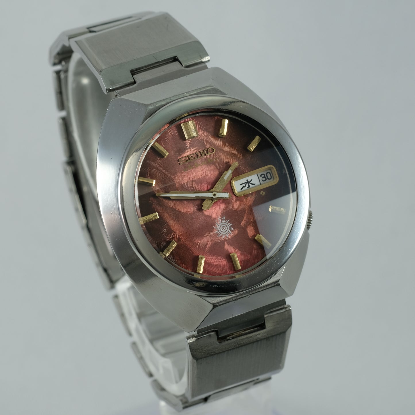 1974 Seiko Advan 6106-7710