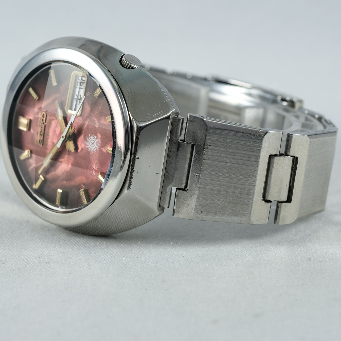 1974 Seiko Advan 6106-7710