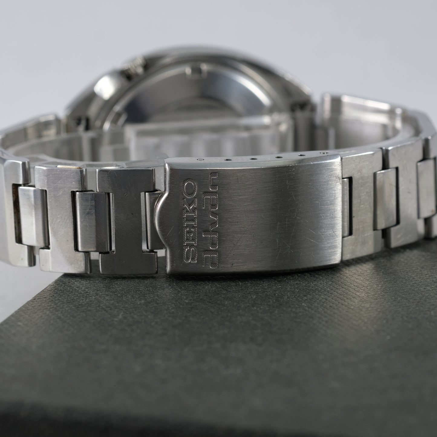 1974 Seiko Advan 6106-7710