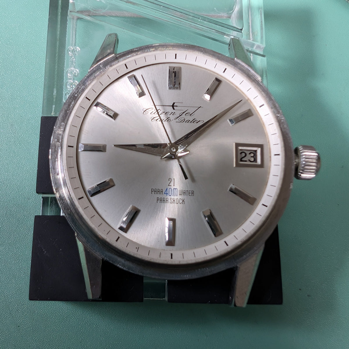 1964 Citizen Jet Auto Dater AD1407054