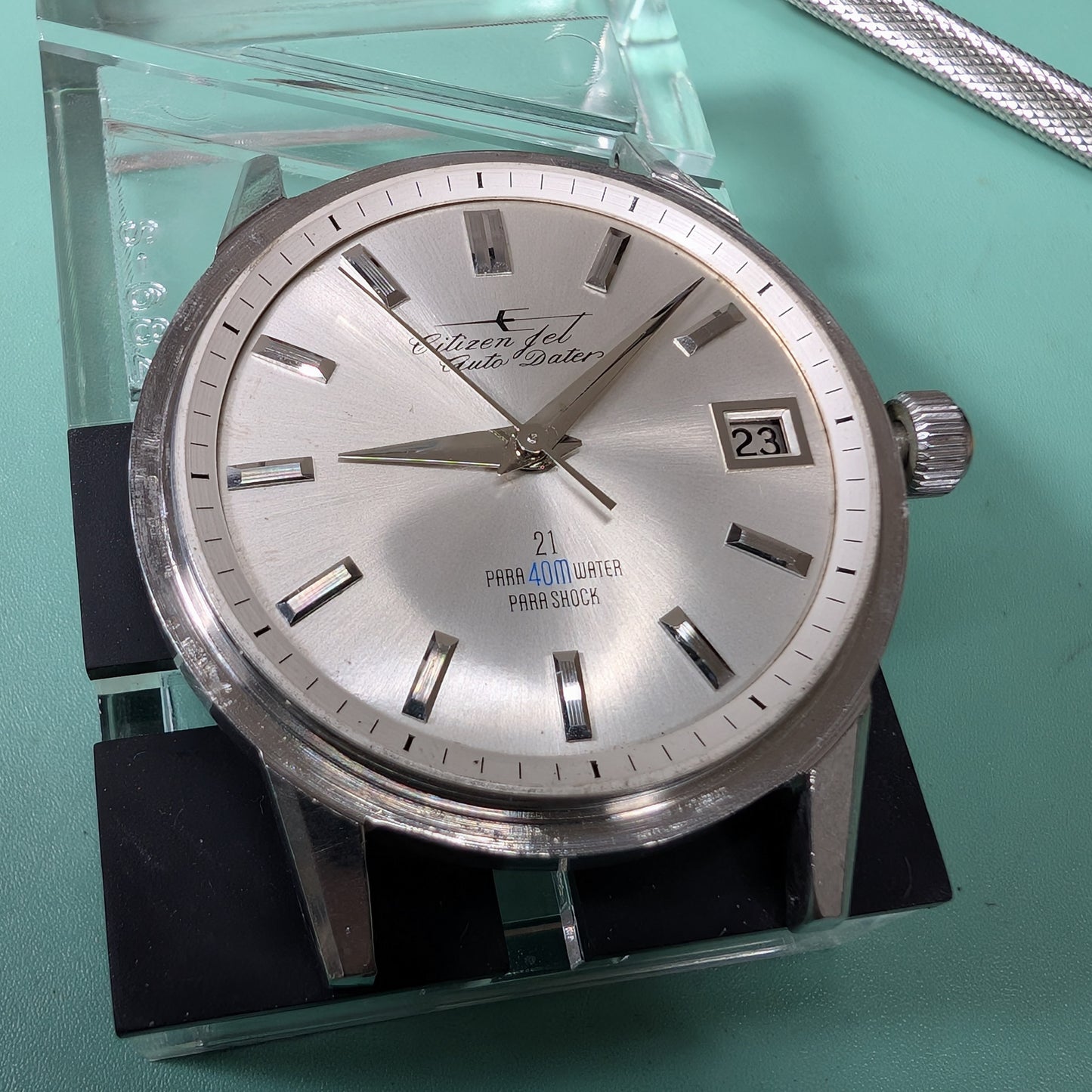 1964 Citizen Jet Auto Dater AD1407054