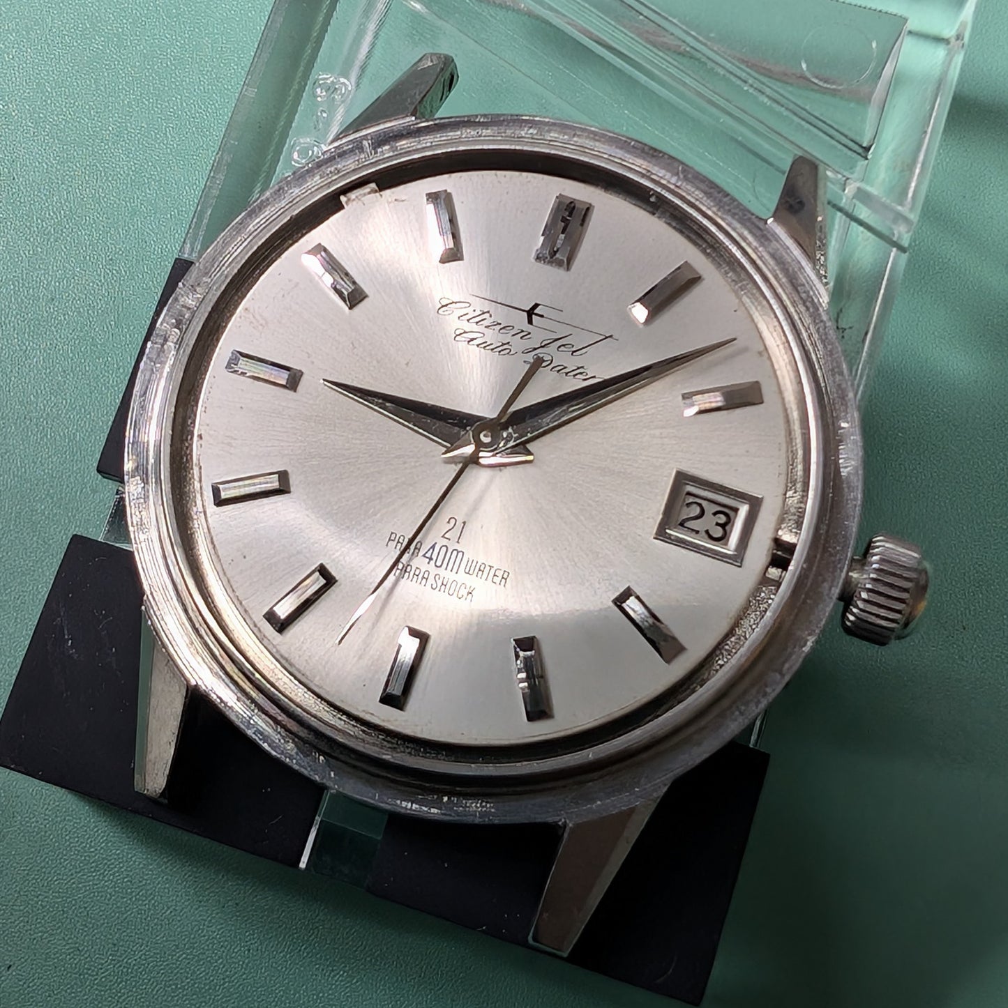 1964 Citizen Jet Auto Dater AD1407054