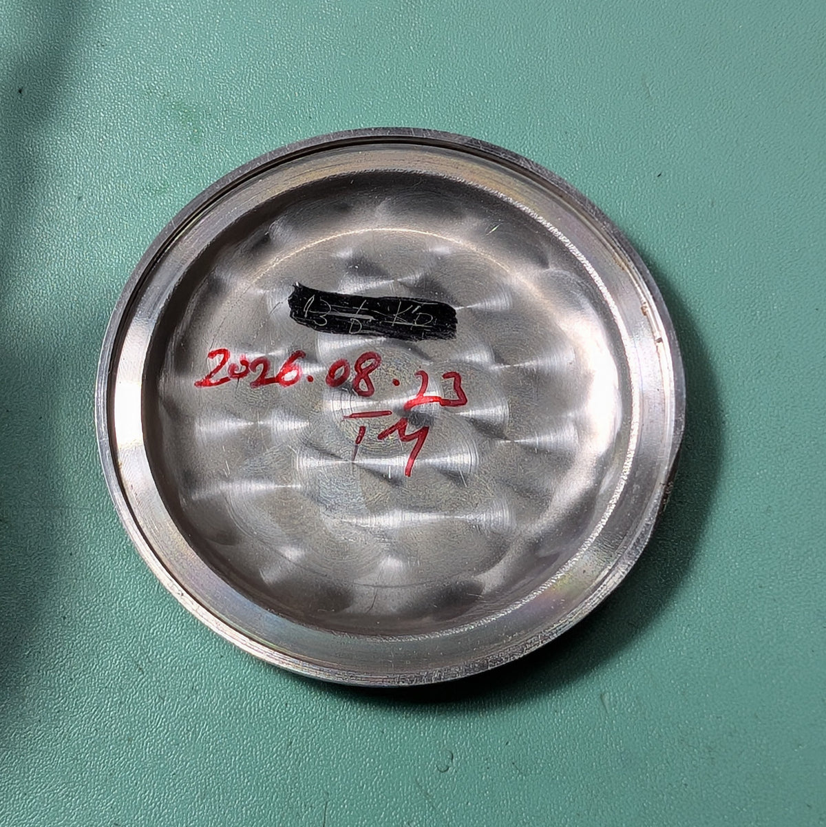 1964 Citizen Jet Auto Dater AD1407054