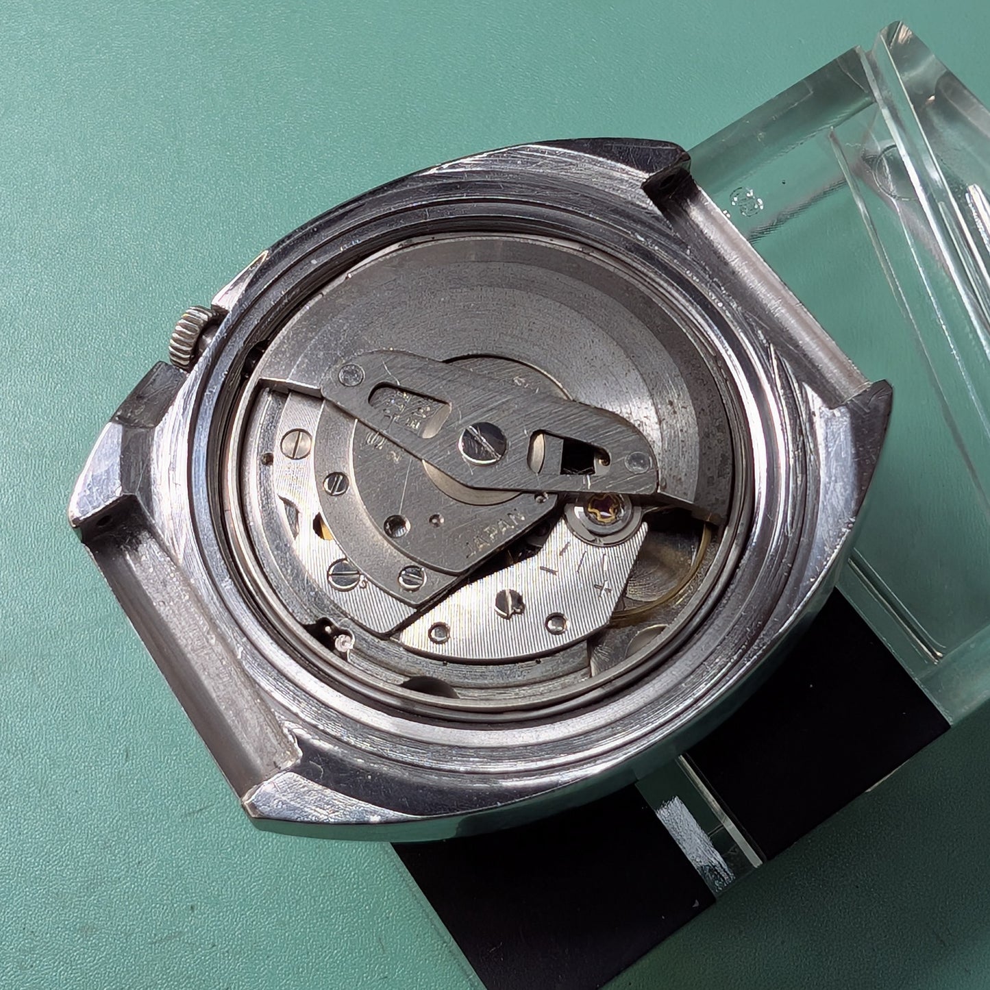 1974 Seiko Advan 6106-7710