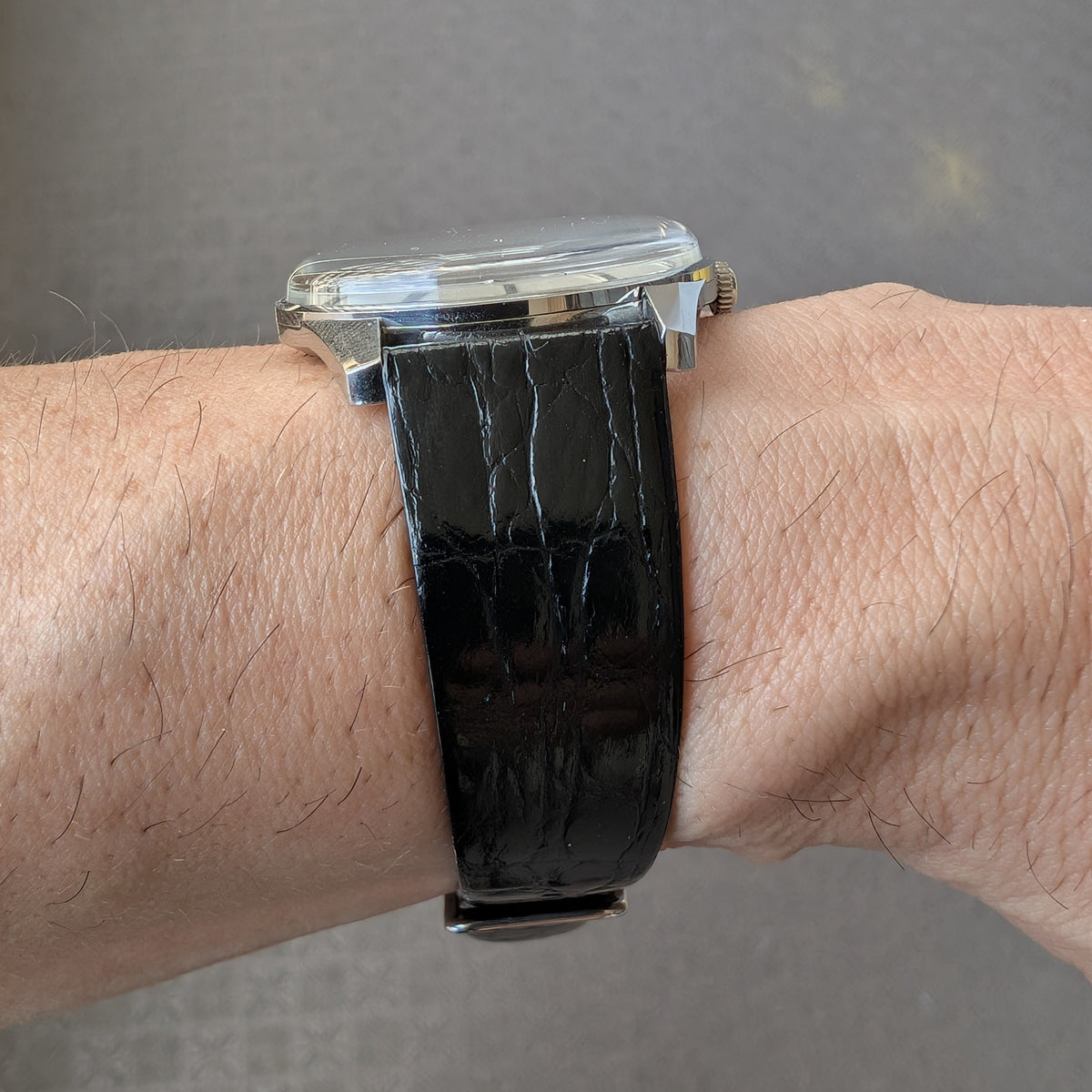 1963 Seiko Skyliner Calendar J15019