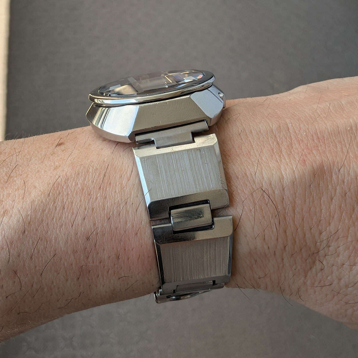 1974 Seiko Advan 6106-7710