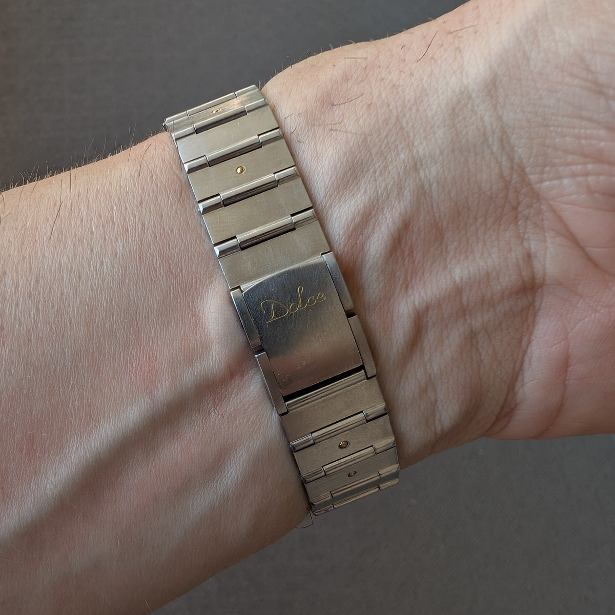 1982 Seiko Dolce 9522-5000