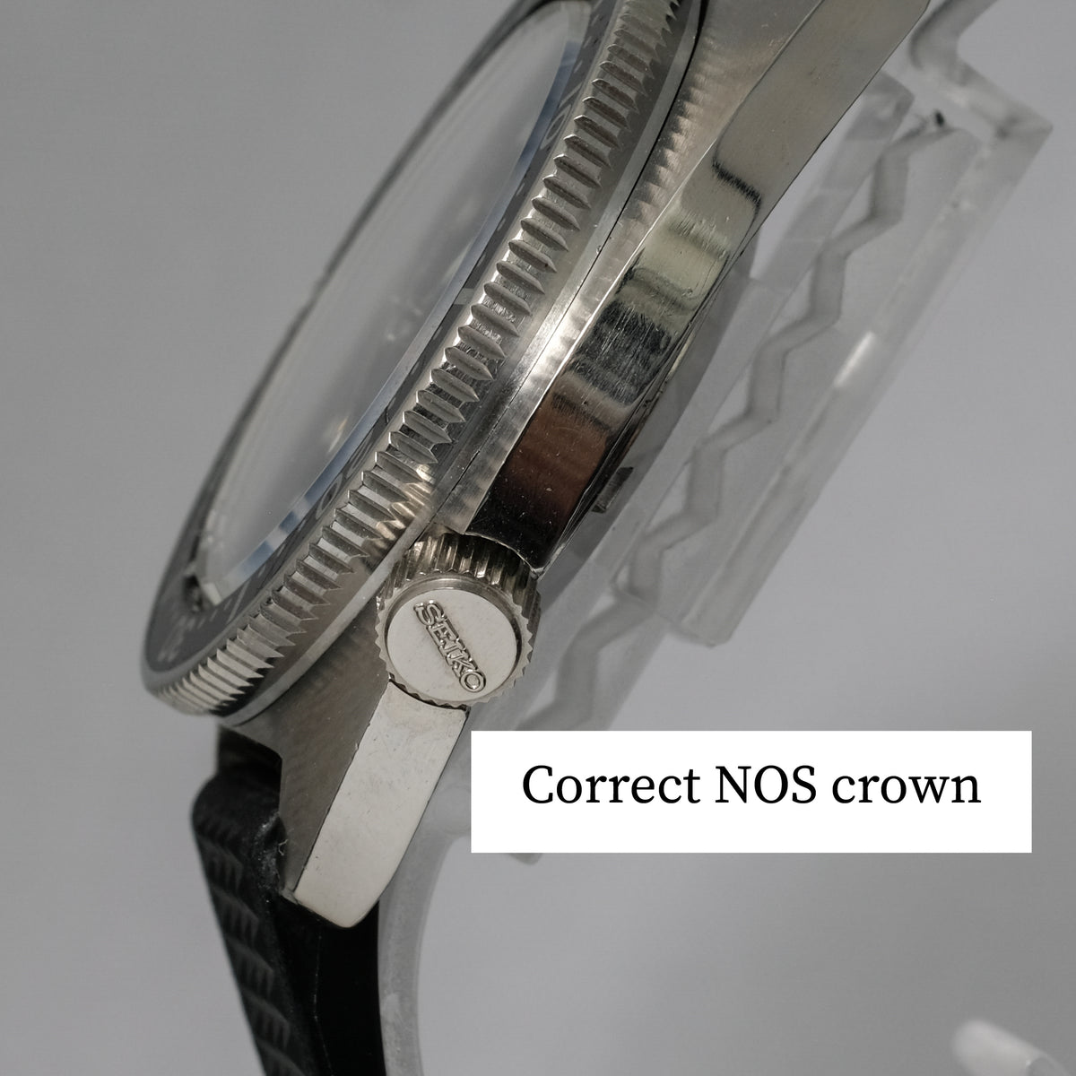 1968 Seiko 2nd Diver 6105-8000
