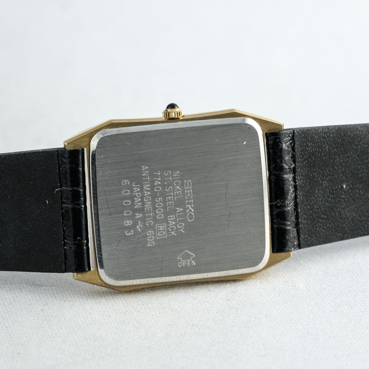 1986 Seiko Dolce 7740-5000