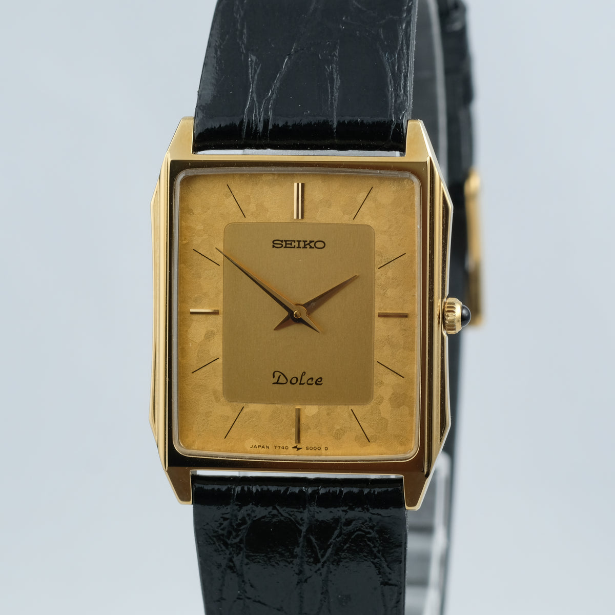 1986 Seiko Dolce 7740-5000