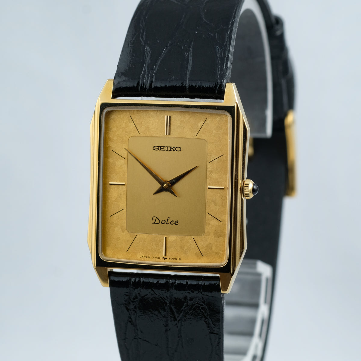 1986 Seiko Dolce 7740-5000