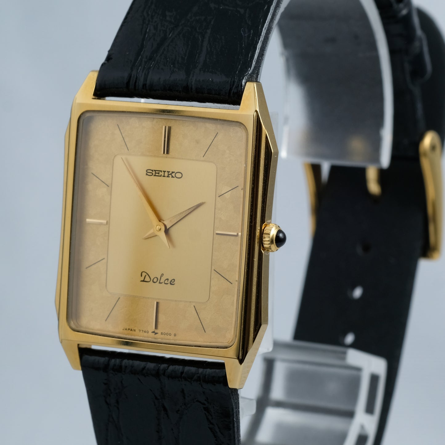 1986 Seiko Dolce 7740-5000