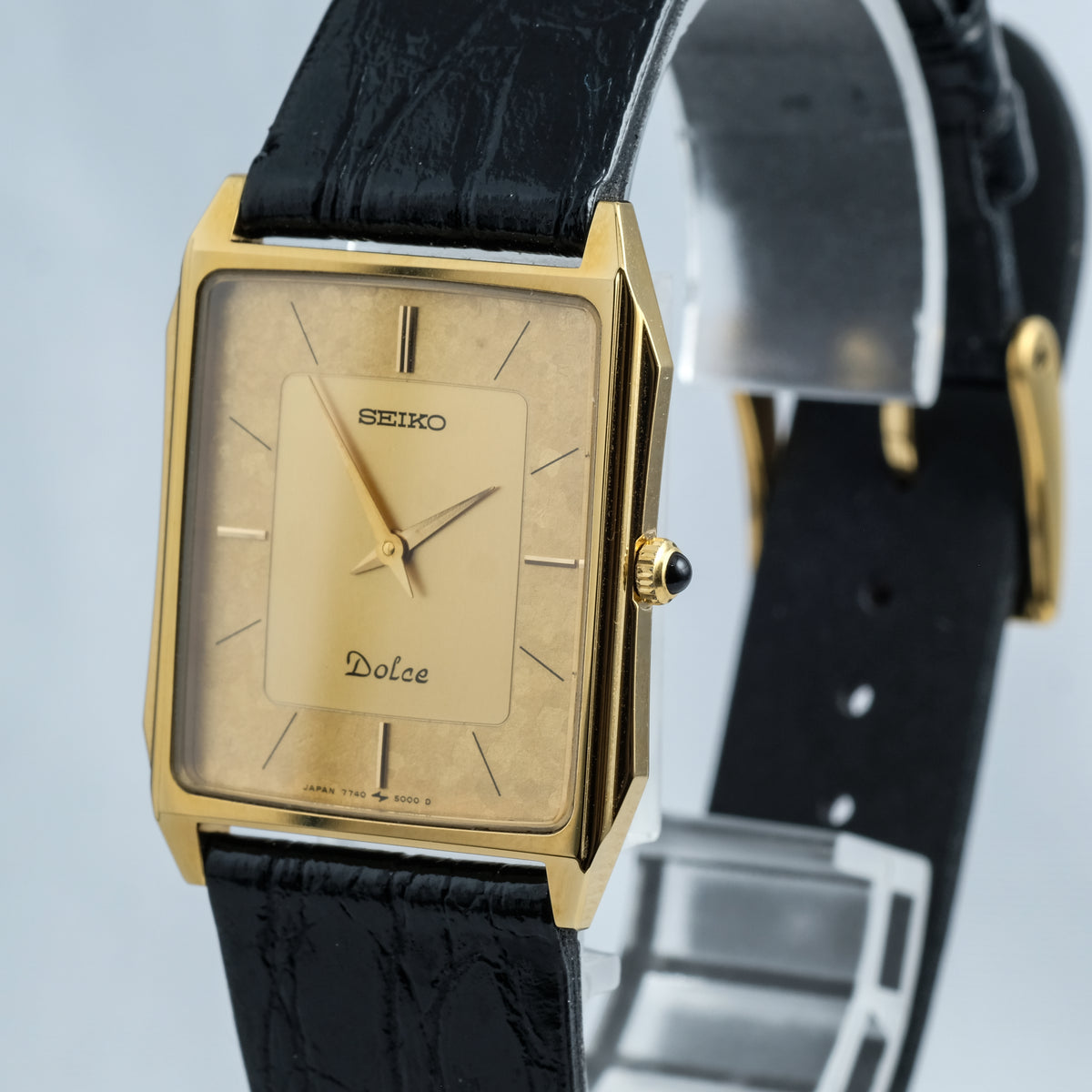 1986 Seiko Dolce 7740-5000
