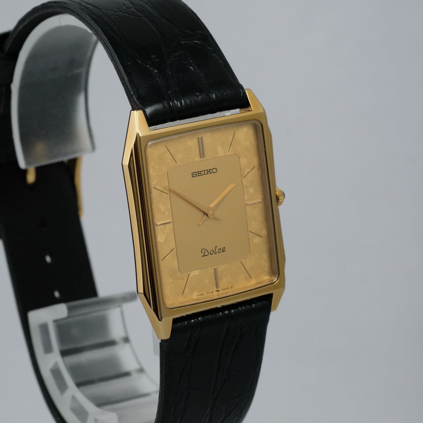 1986 Seiko Dolce 7740-5000