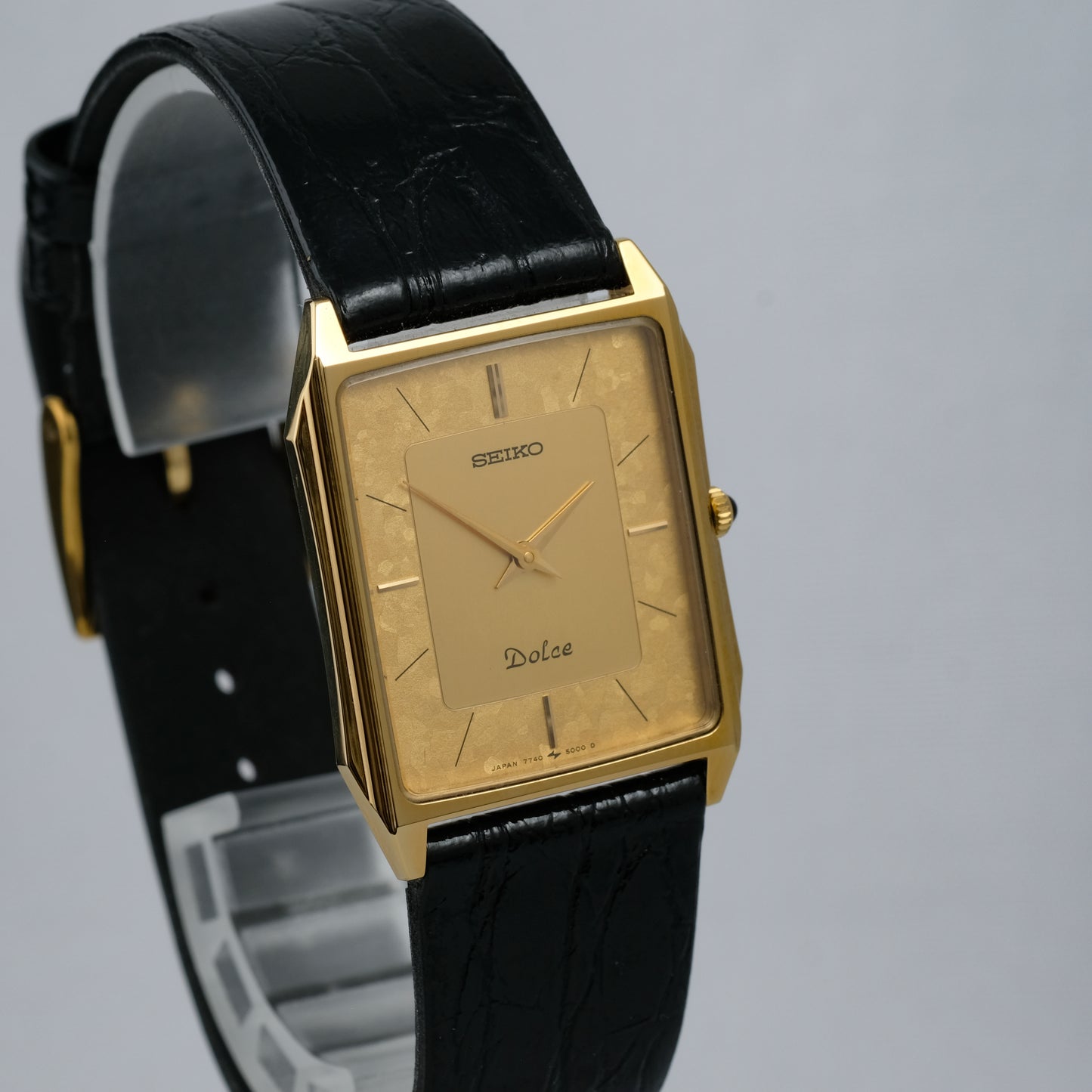 1986 Seiko Dolce 7740-5000