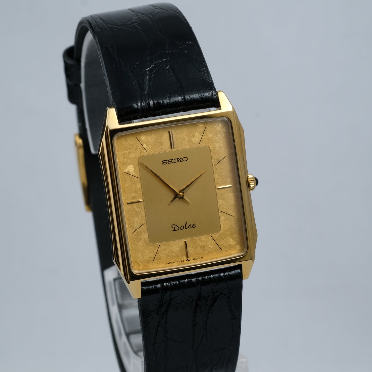 1986 Seiko Dolce 7740-5000