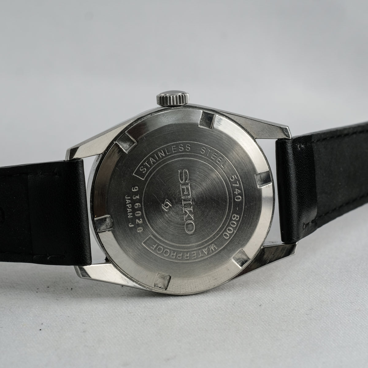 1969 Seiko Lord Marvel 36000 5740-8000