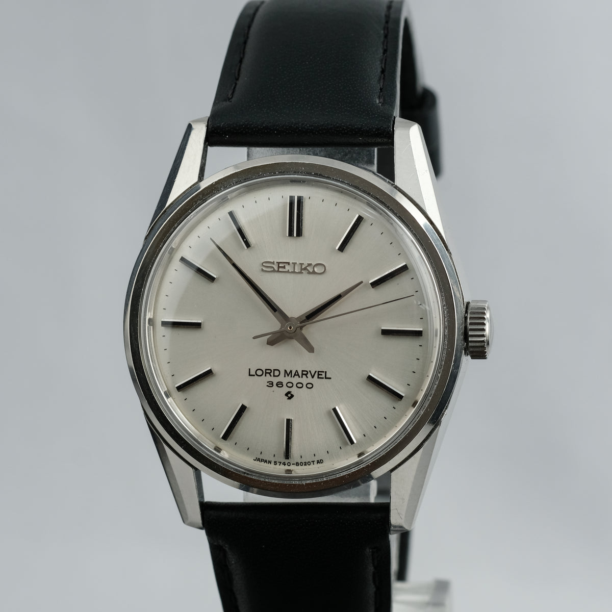 1969 Seiko Lord Marvel 36000 5740-8000